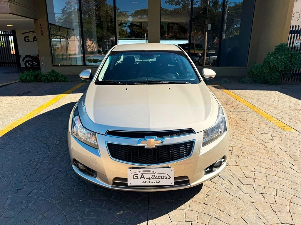 CHEVROLET CRUZE