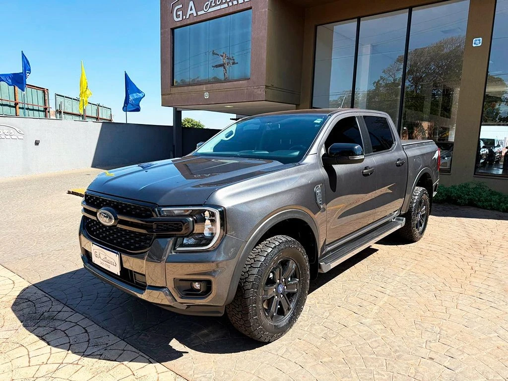 FORD RANGER