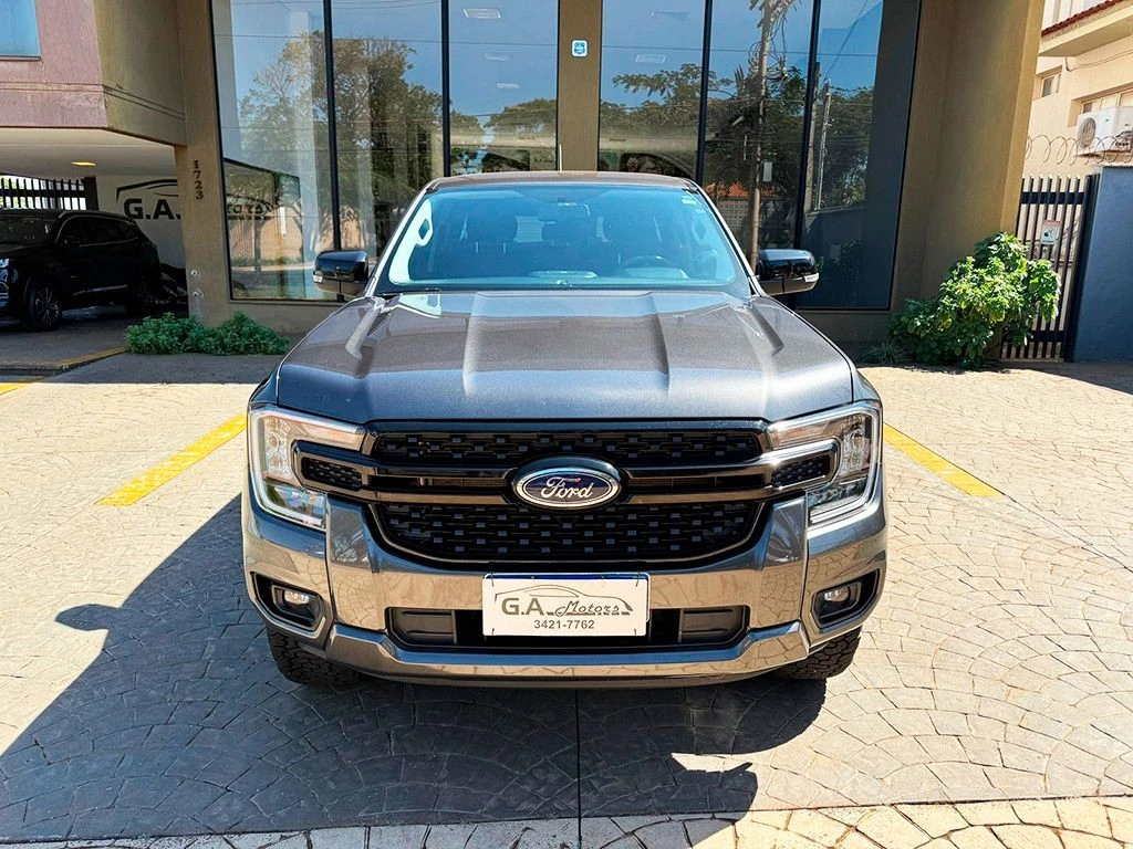 FORD RANGER