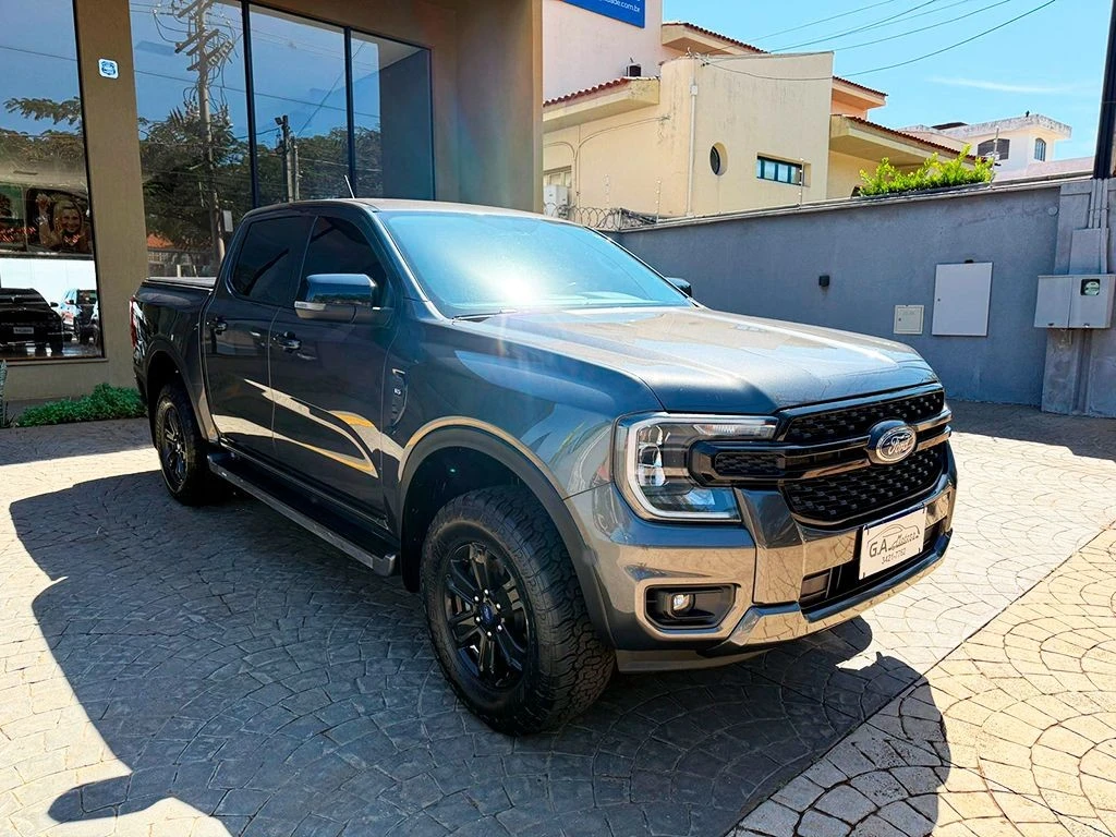 FORD RANGER
