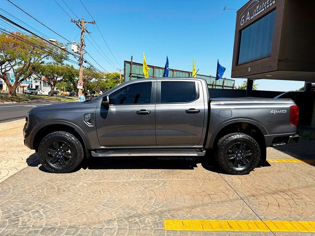 FORD RANGER