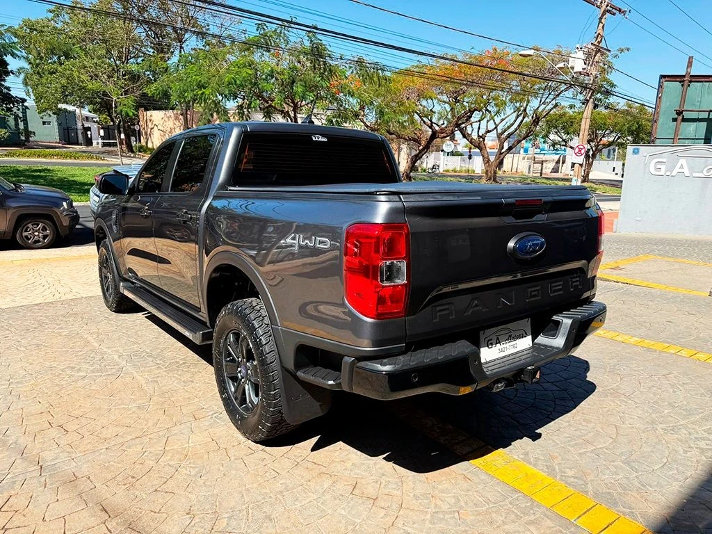 FORD RANGER