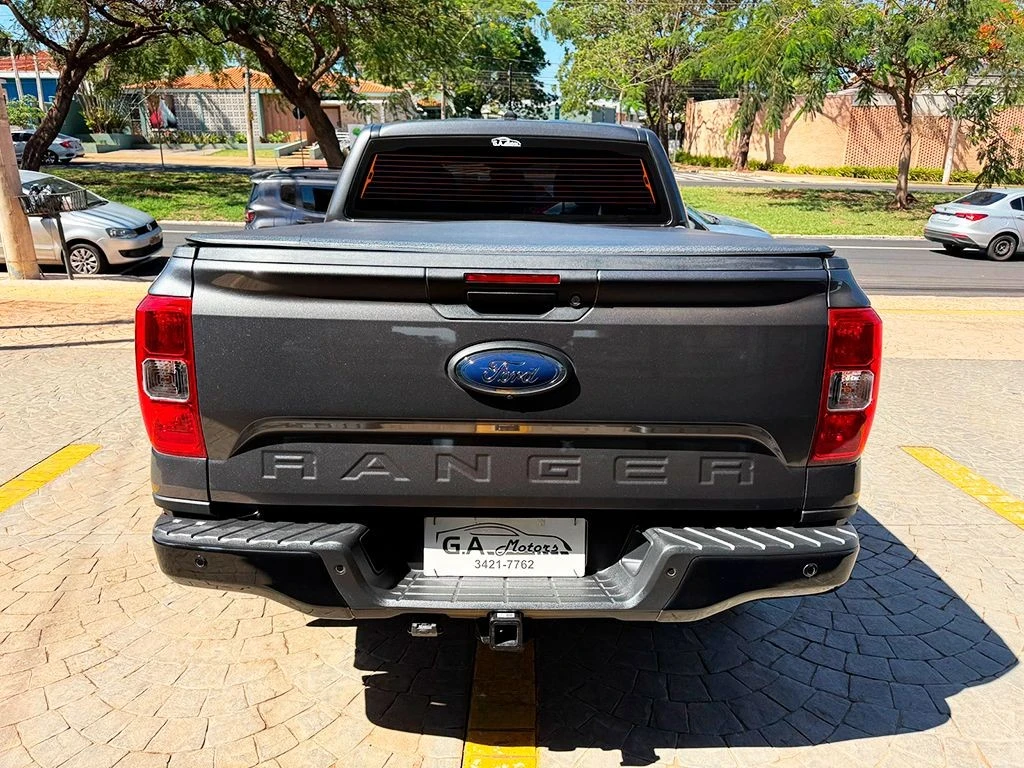 FORD RANGER