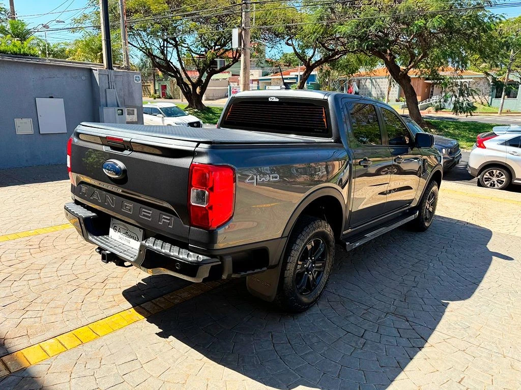 FORD RANGER