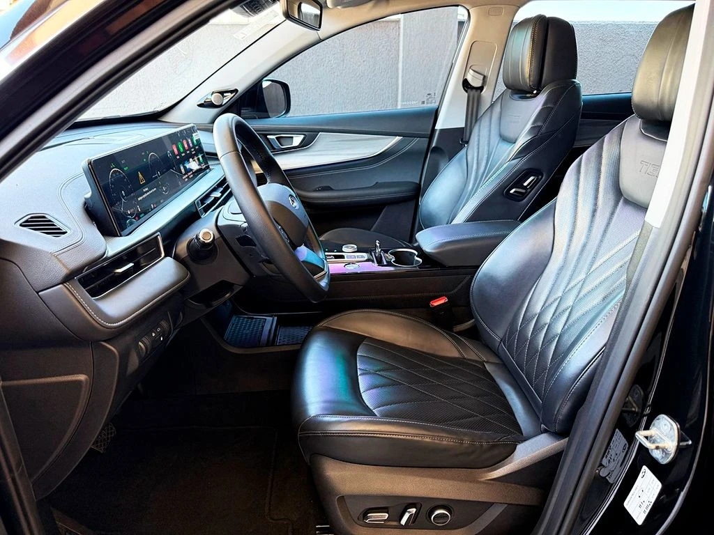 CHERY TIGGO 8 PRO