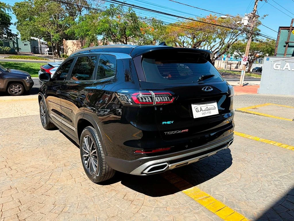 CHERY TIGGO 8 PRO