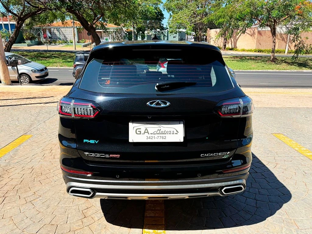 CHERY TIGGO 8 PRO