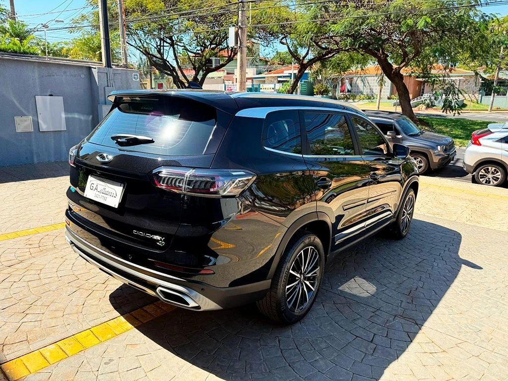 CHERY TIGGO 8 PRO