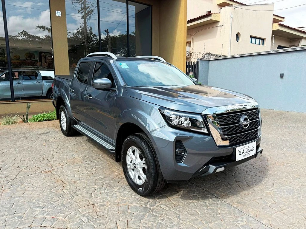 NISSAN FRONTIER
