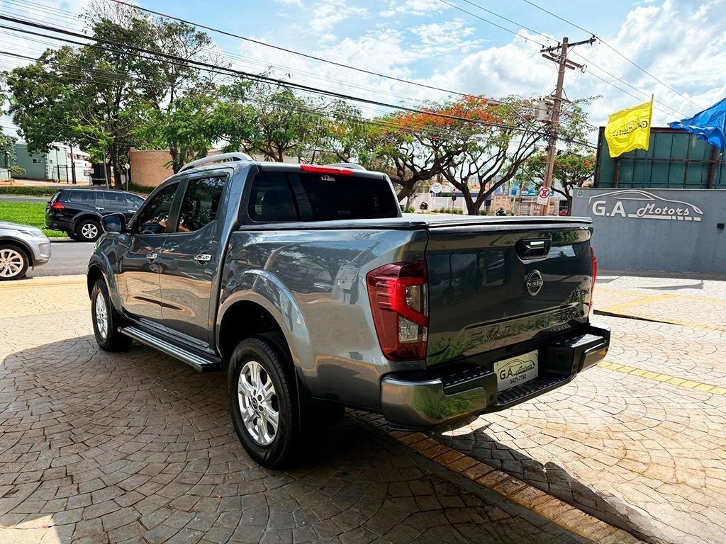 NISSAN FRONTIER