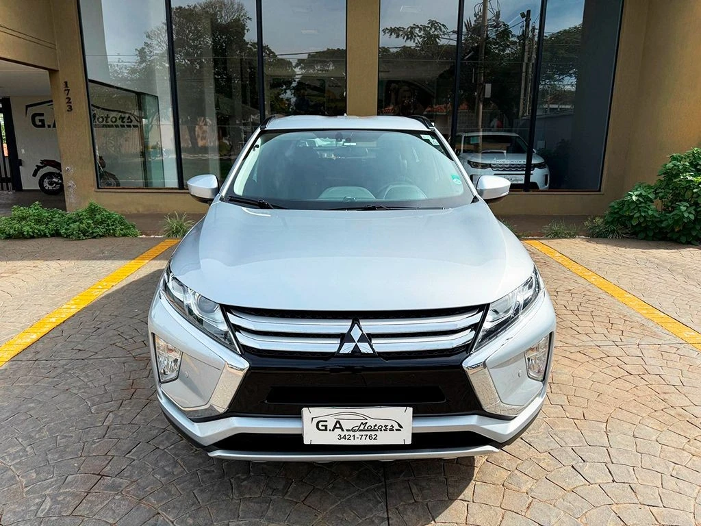 MITSUBISHI ECLIPSE CROSS