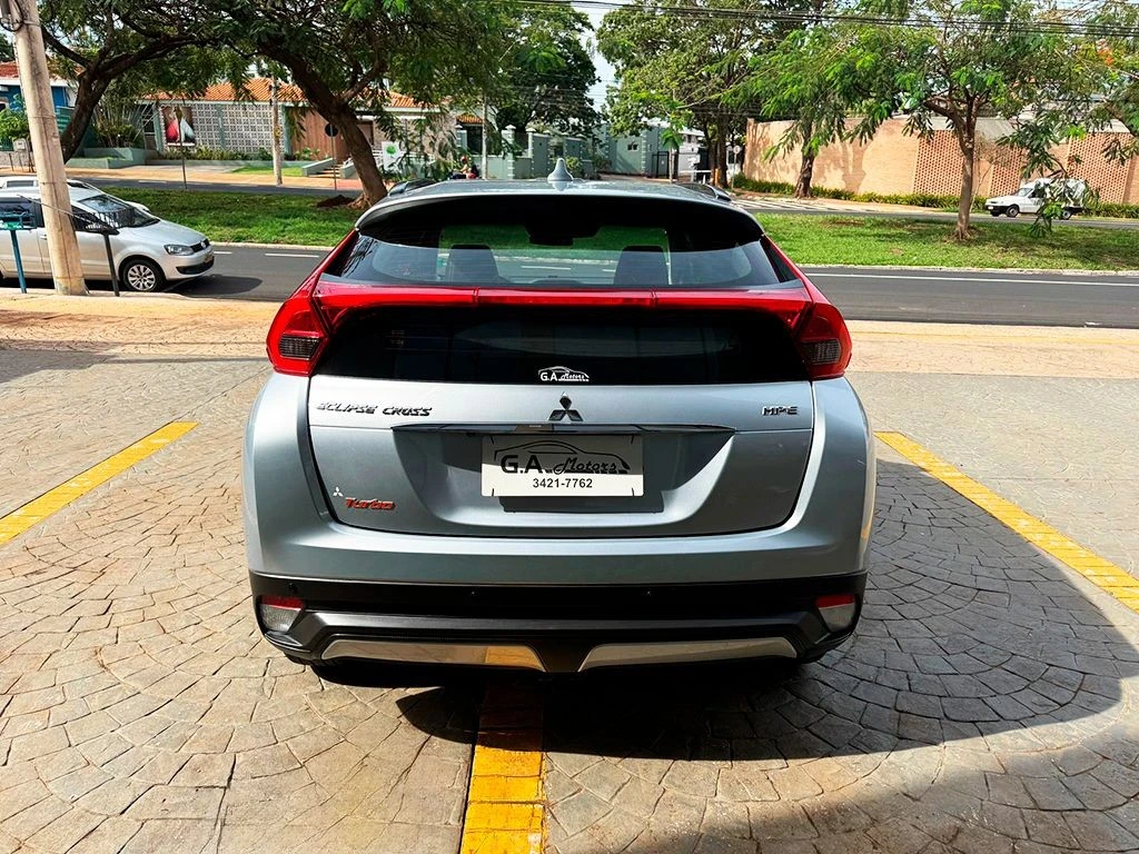 MITSUBISHI ECLIPSE CROSS