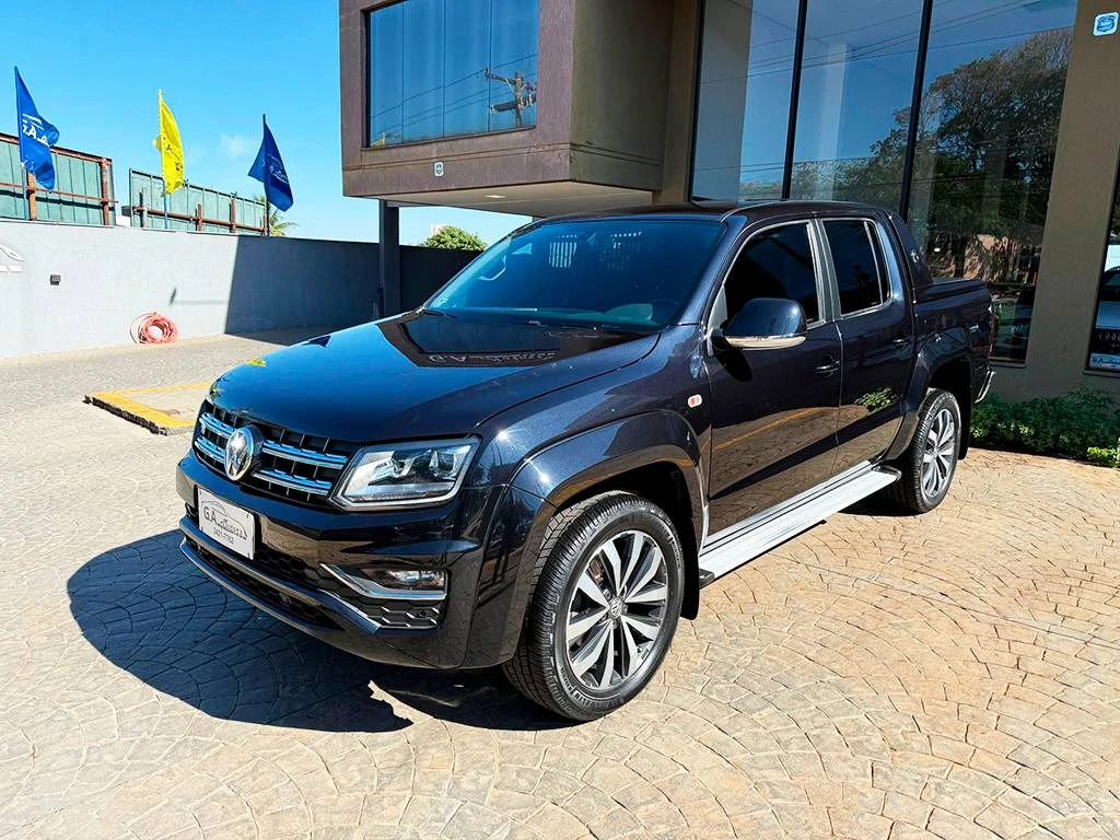 VOLKSWAGEN AMAROK