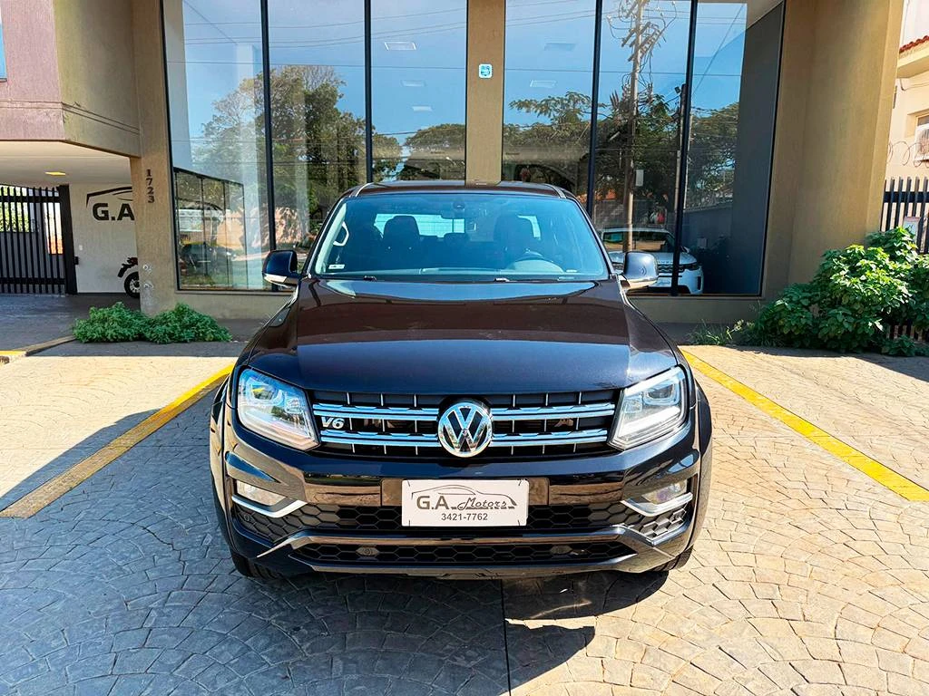 VOLKSWAGEN AMAROK