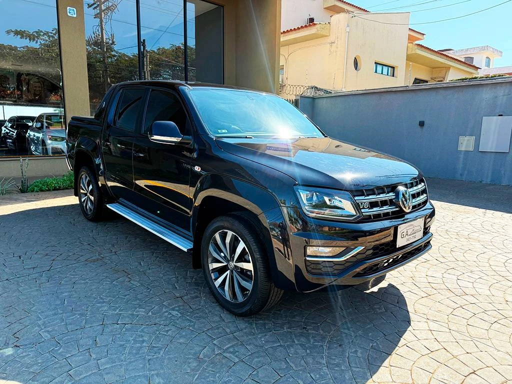 VOLKSWAGEN AMAROK