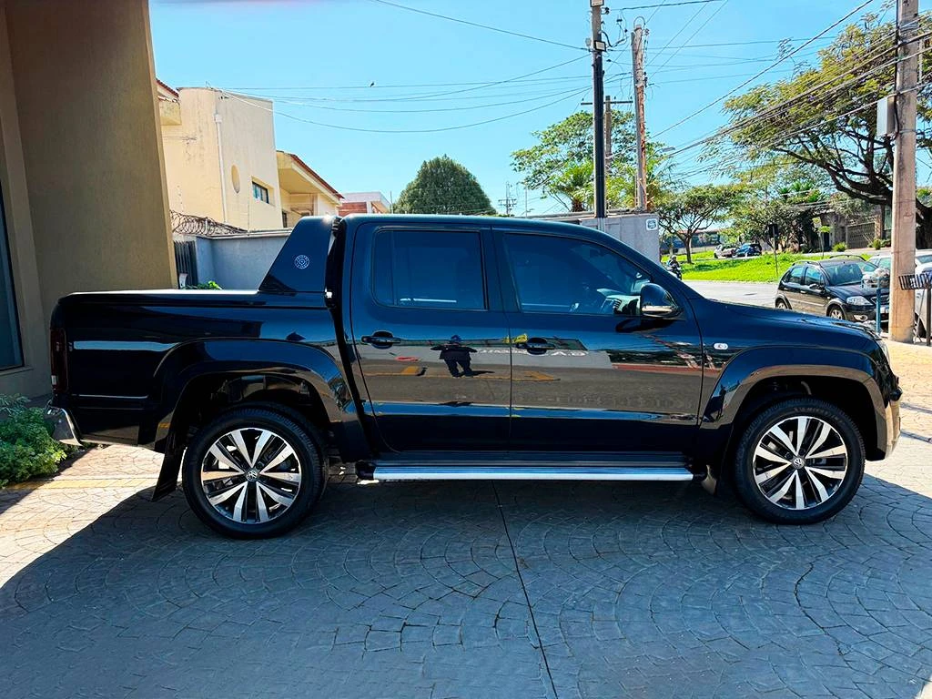 VOLKSWAGEN AMAROK