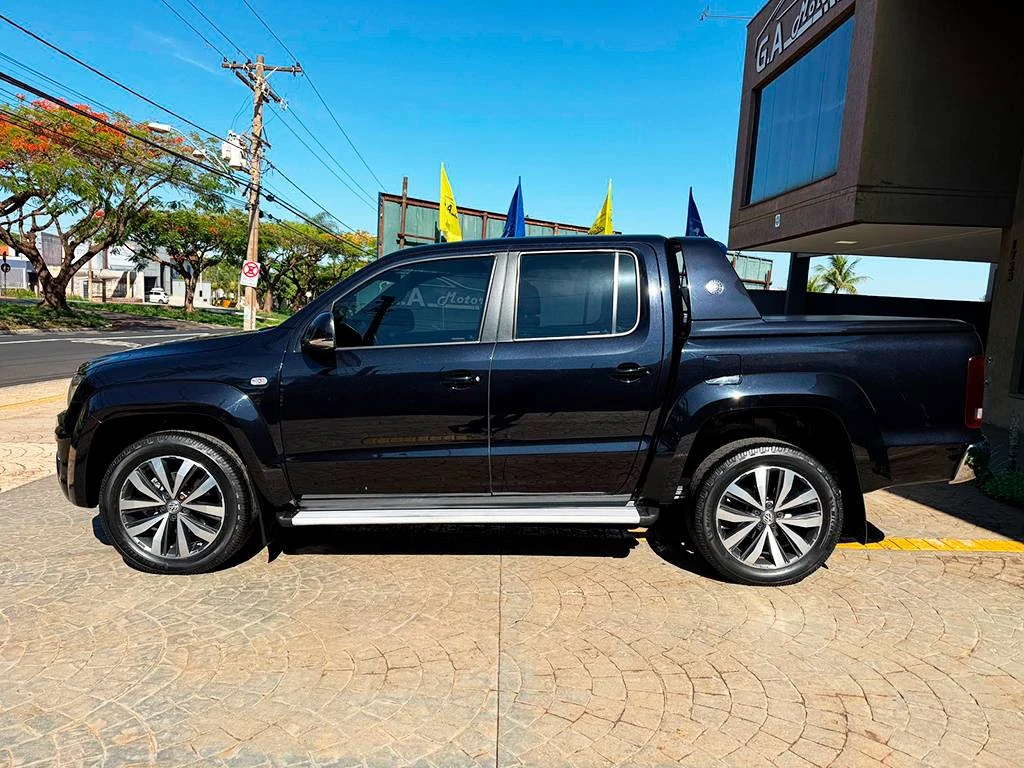 VOLKSWAGEN AMAROK