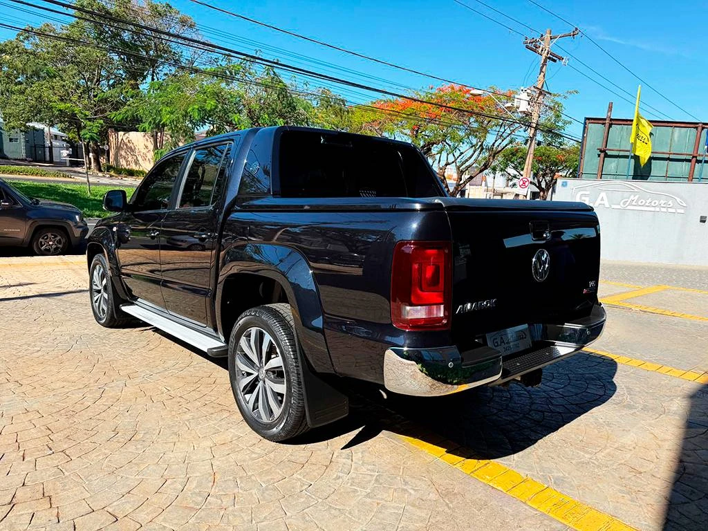 VOLKSWAGEN AMAROK