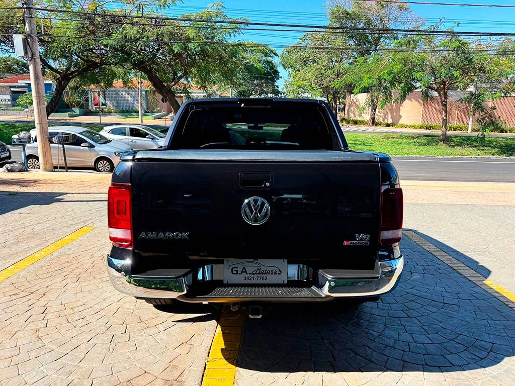 VOLKSWAGEN AMAROK
