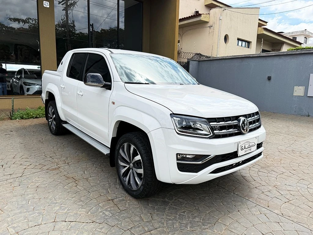 VOLKSWAGEN AMAROK
