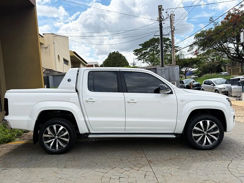 VOLKSWAGEN AMAROK