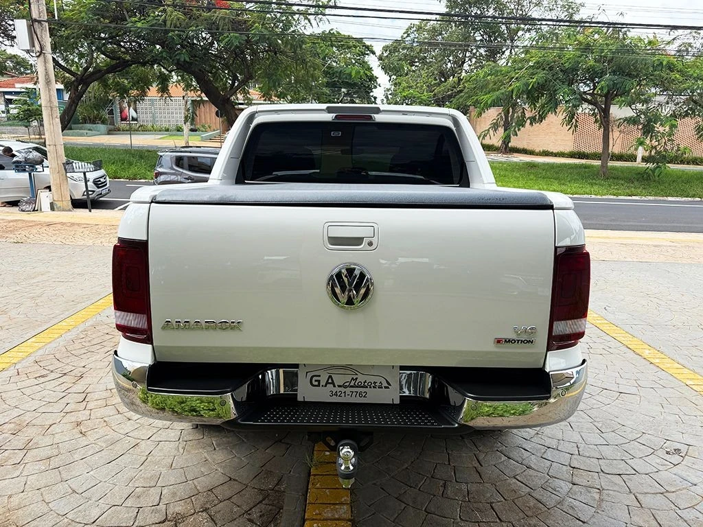 VOLKSWAGEN AMAROK