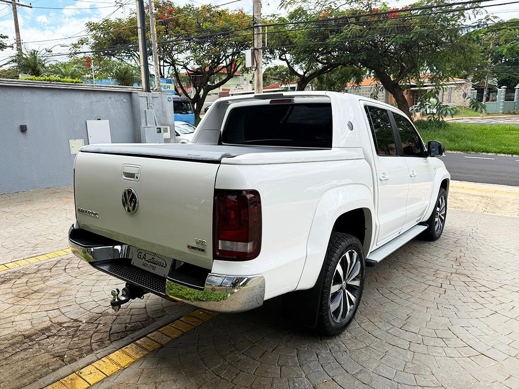VOLKSWAGEN AMAROK