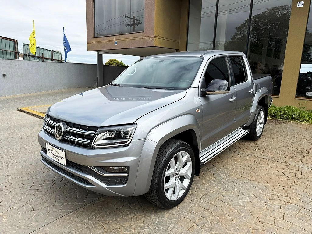 VOLKSWAGEN AMAROK