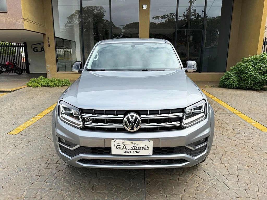 VOLKSWAGEN AMAROK
