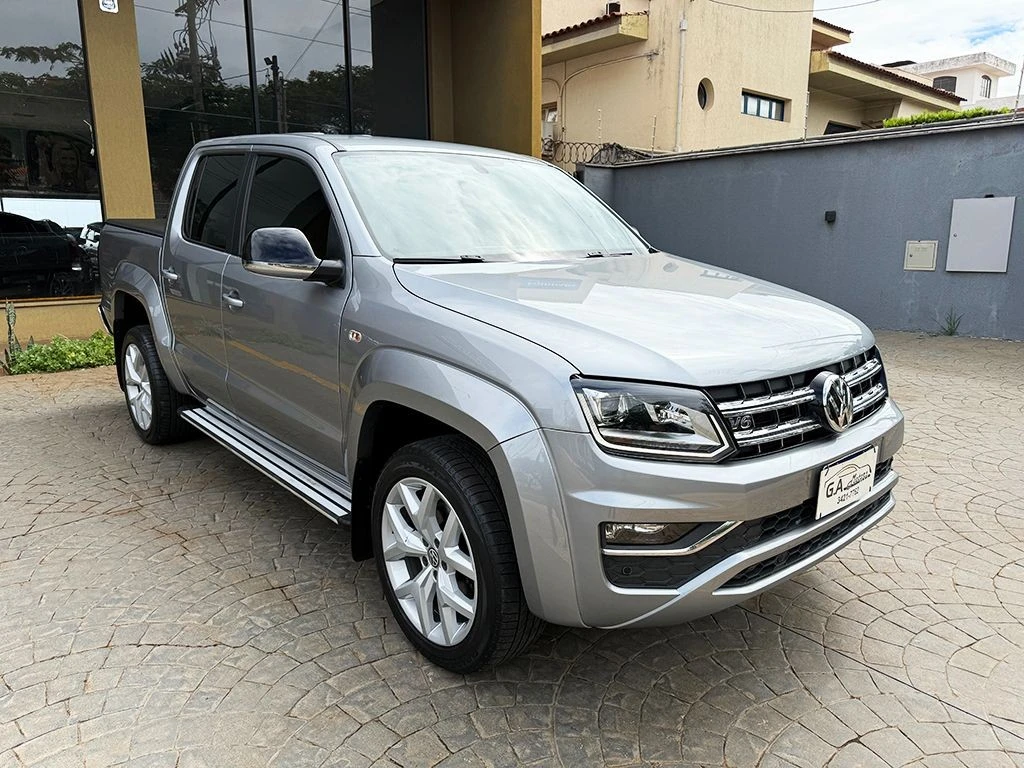 VOLKSWAGEN AMAROK