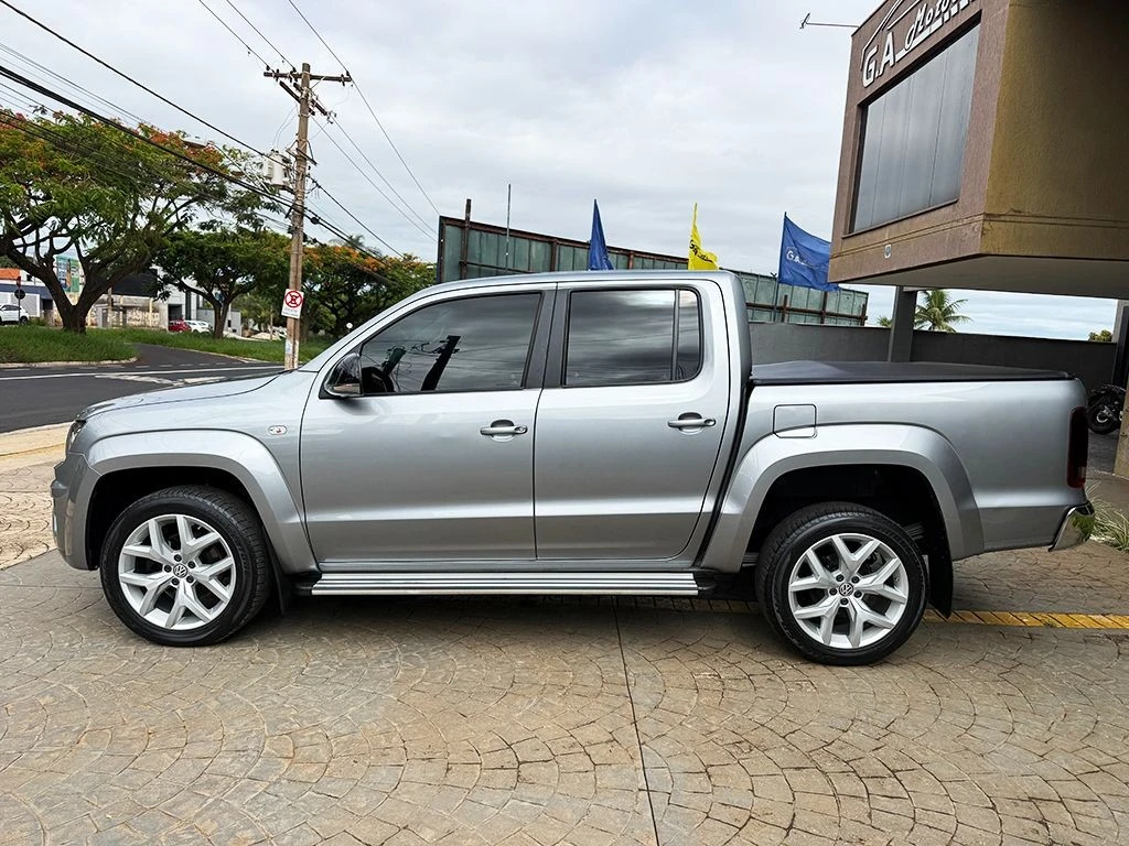 VOLKSWAGEN AMAROK