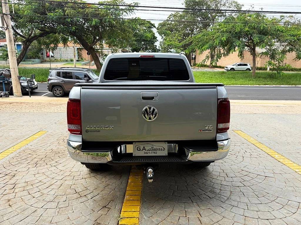 VOLKSWAGEN AMAROK