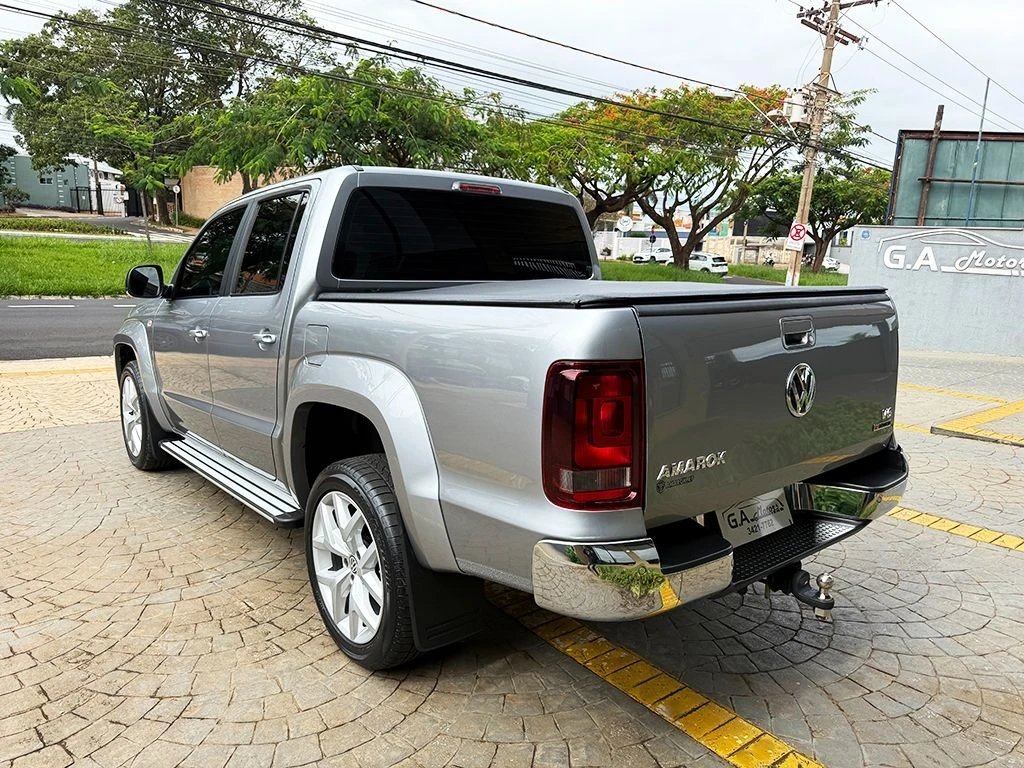 VOLKSWAGEN AMAROK