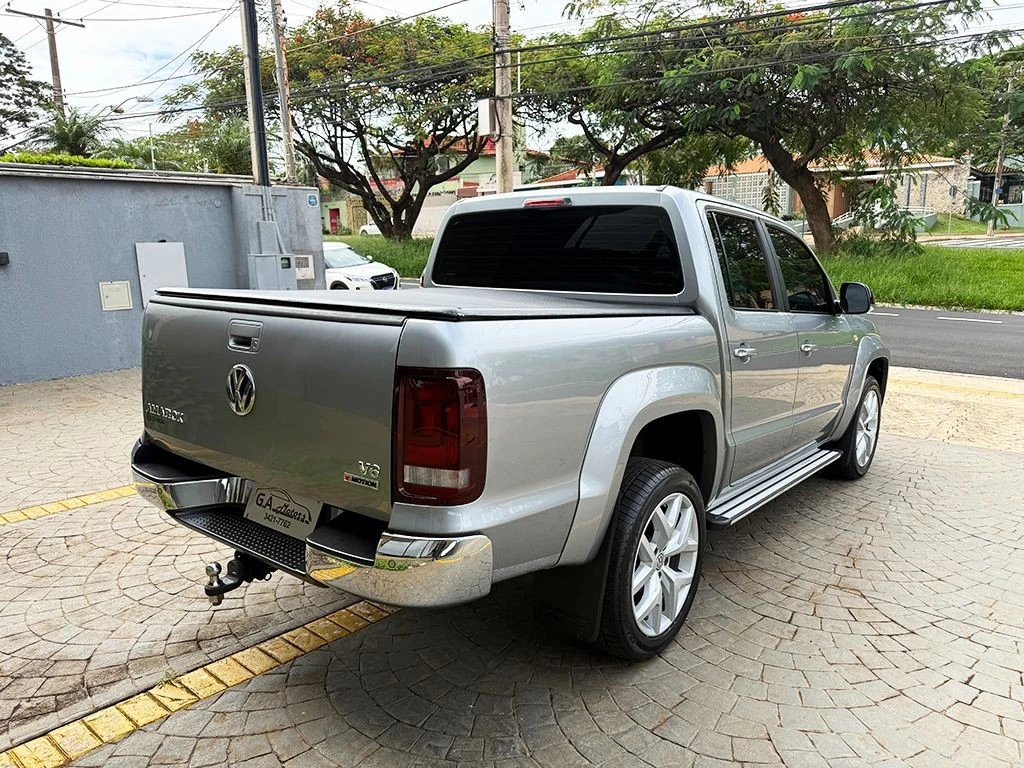 VOLKSWAGEN AMAROK