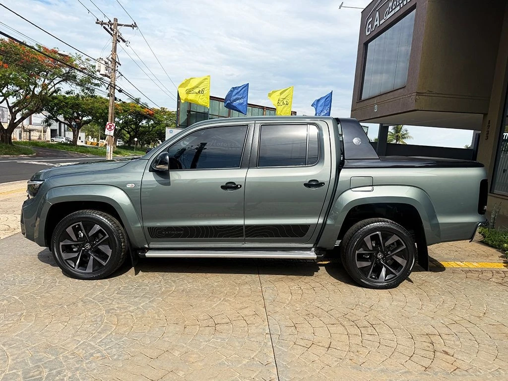 VOLKSWAGEN AMAROK