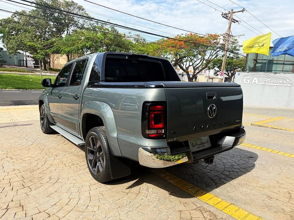 VOLKSWAGEN AMAROK