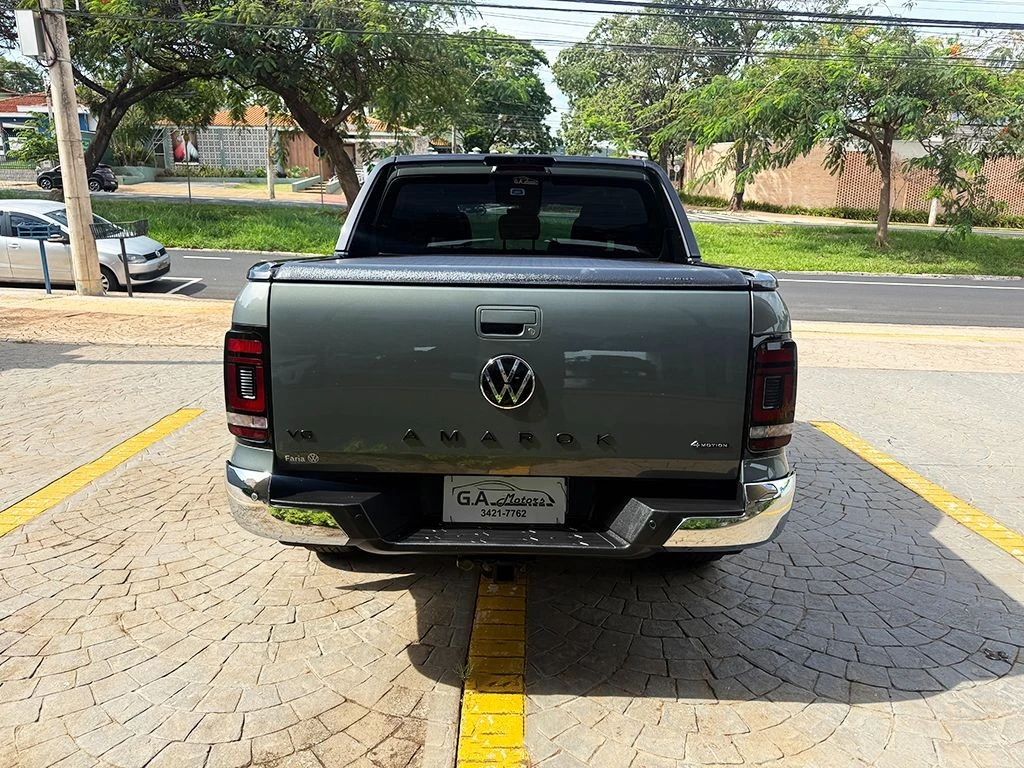 VOLKSWAGEN AMAROK