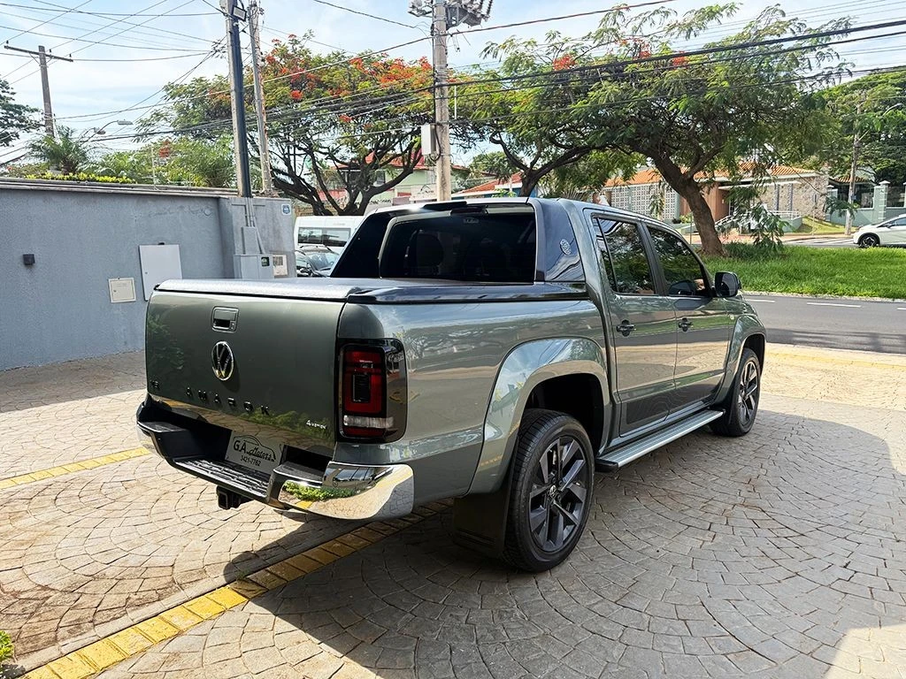 VOLKSWAGEN AMAROK