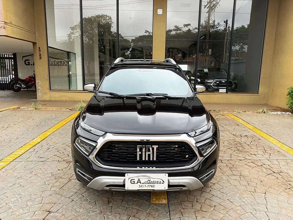 FIAT TORO