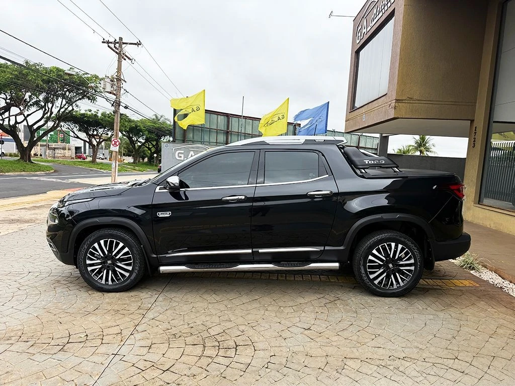 FIAT TORO