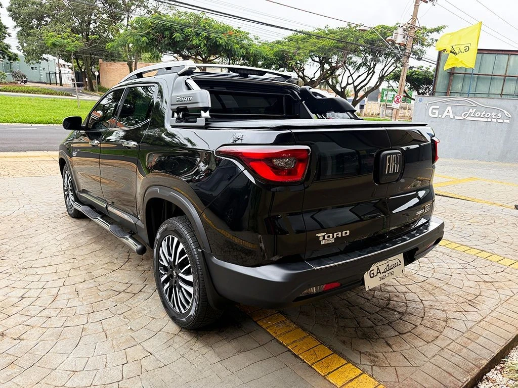 FIAT TORO