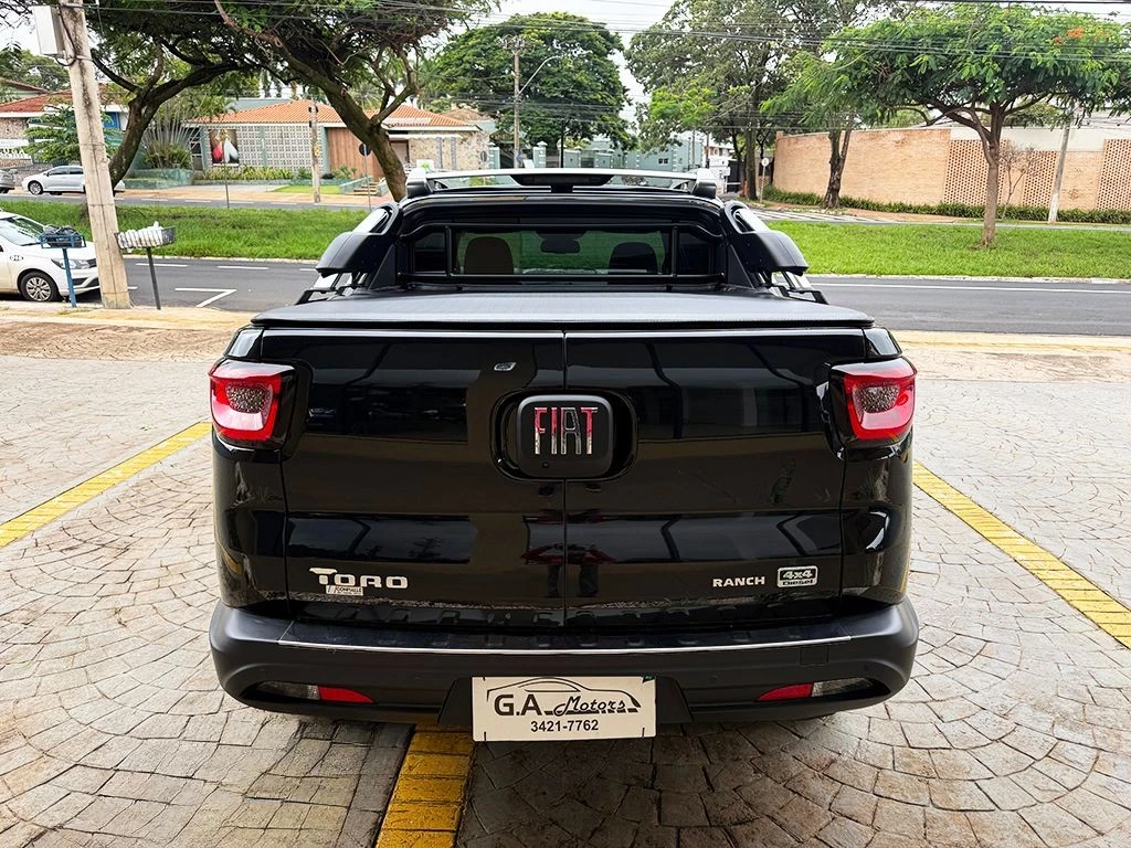 FIAT TORO