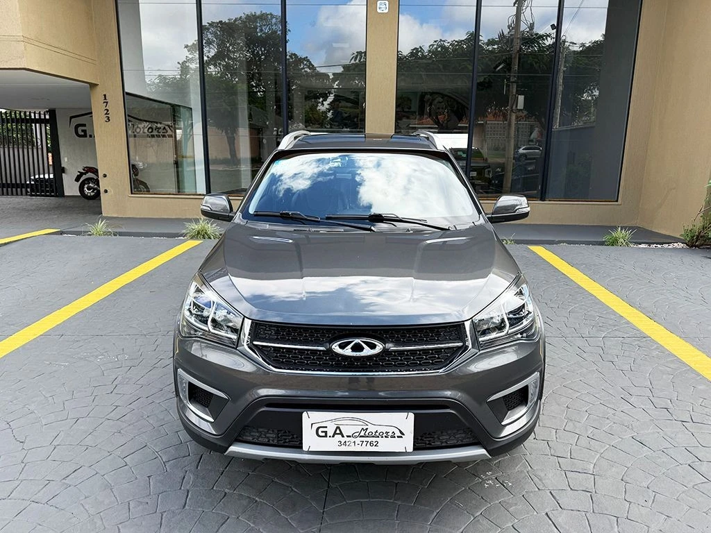 CHERY TIGGO 2