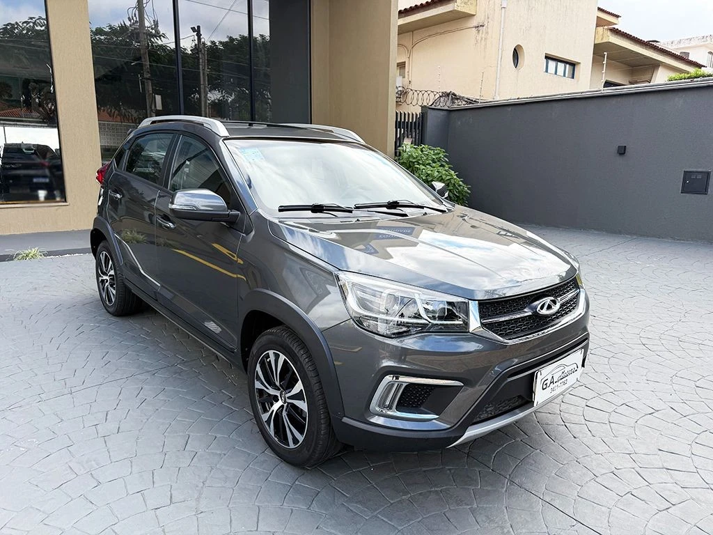 CHERY TIGGO 2