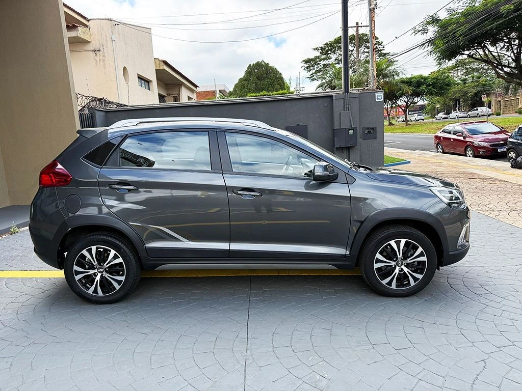CHERY TIGGO 2