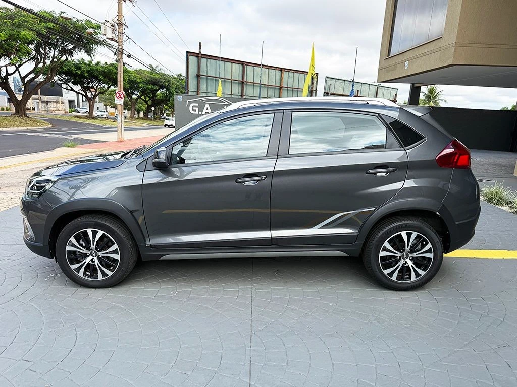 CHERY TIGGO 2