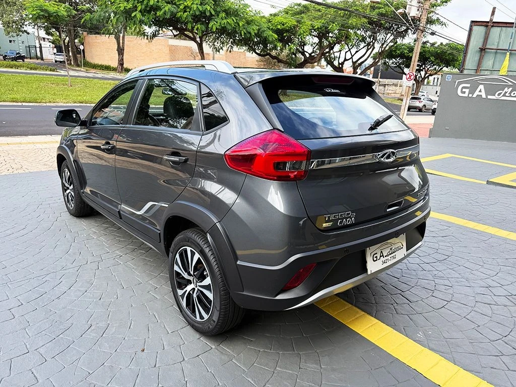 CHERY TIGGO 2