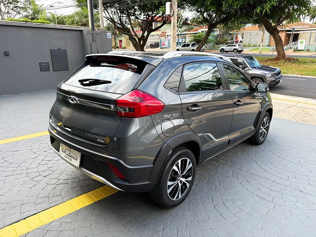 CHERY TIGGO 2
