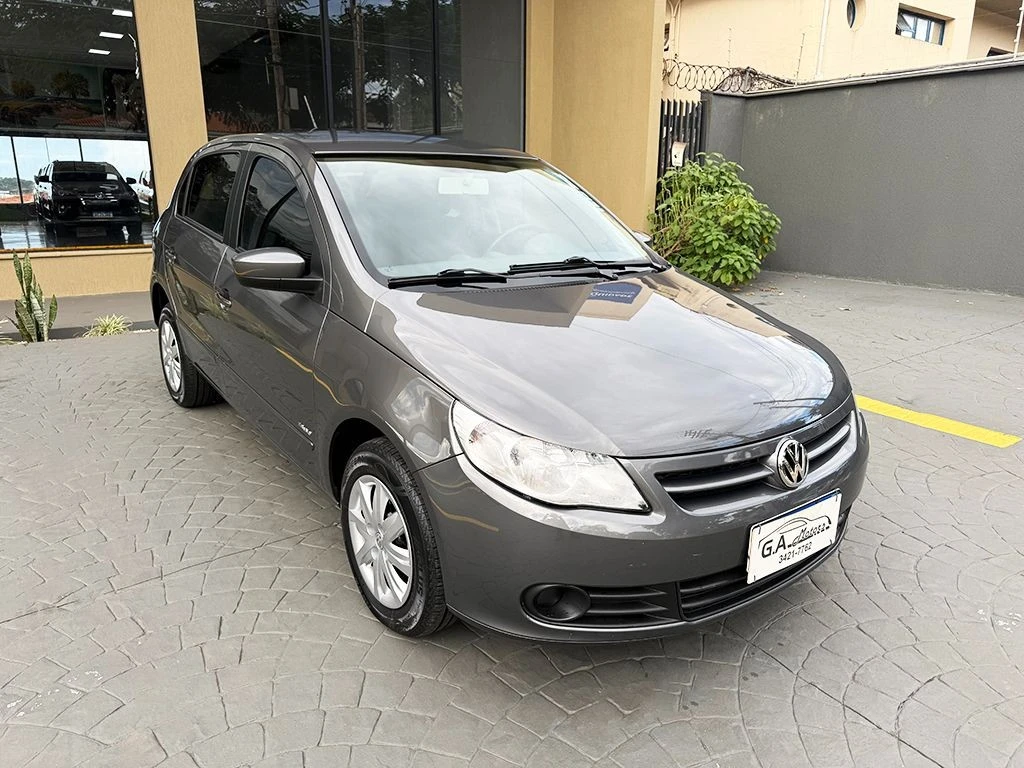 VOLKSWAGEN GOL