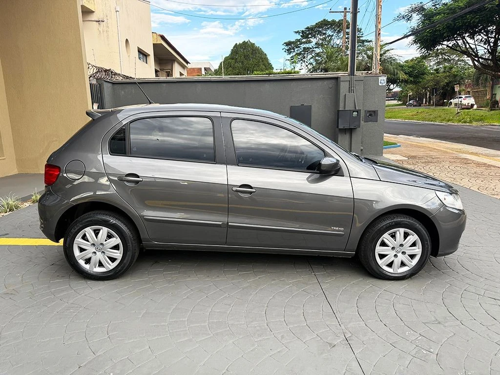 VOLKSWAGEN GOL